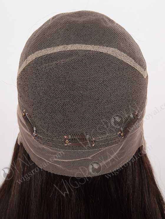 24 Inches European Hair Silky Straight Silk Top Wig WR-ST-033-8472