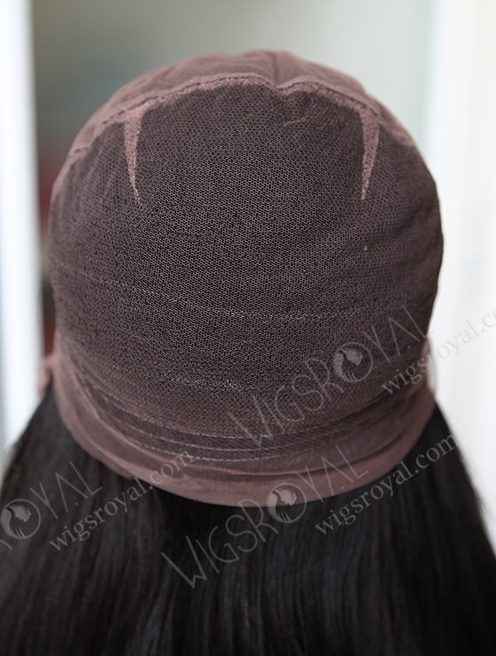24 Inches Peruvian Hair Silk Top Wig WR-ST-038-8490