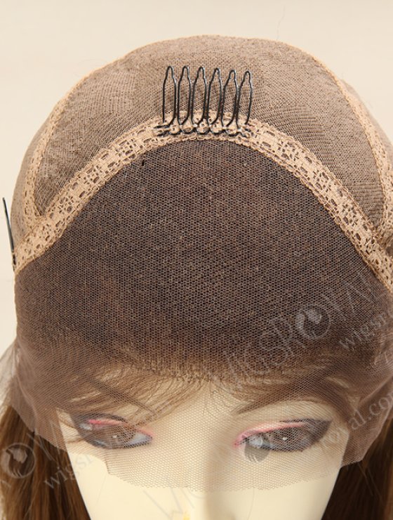Long European Hair lace Front Wig WR-CLF-004-8528