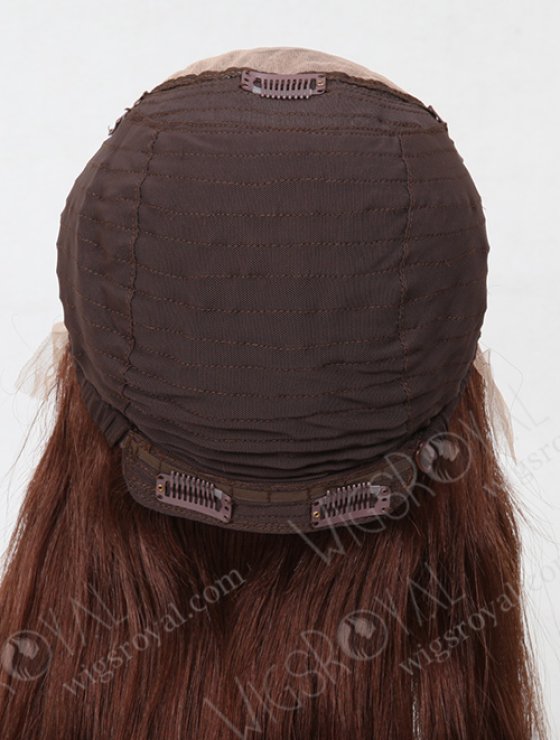 100 Human Hair Chocolate Lace Wigs WR-CLF-002-8519