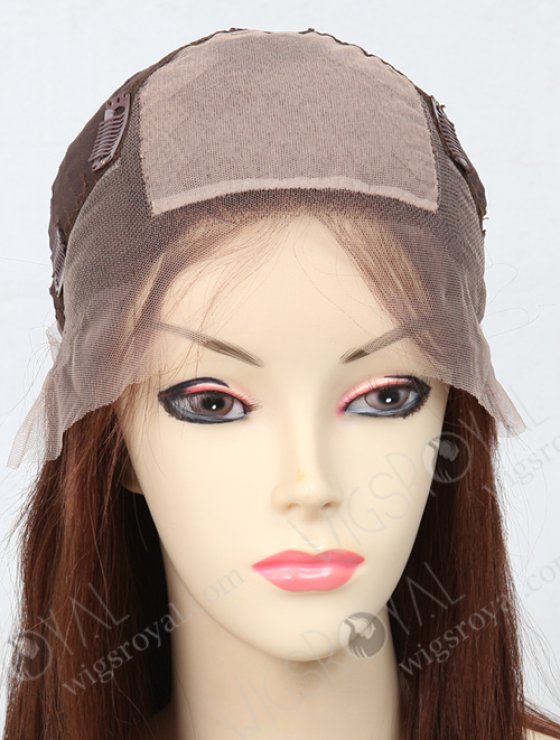 100 Human Hair Chocolate Lace Wigs WR-CLF-002-8520