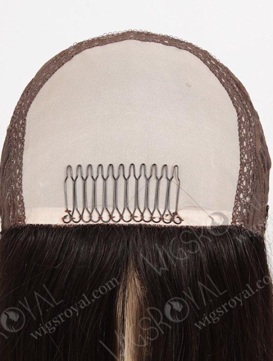 18 Inch Chinese Hair Jewish Wig WR-JW-007-8553