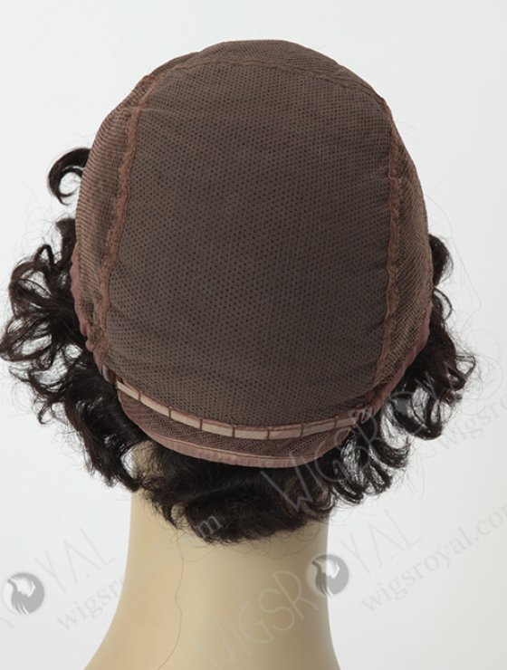 Short Curly Wig For Black Women WR-GL-013-8611