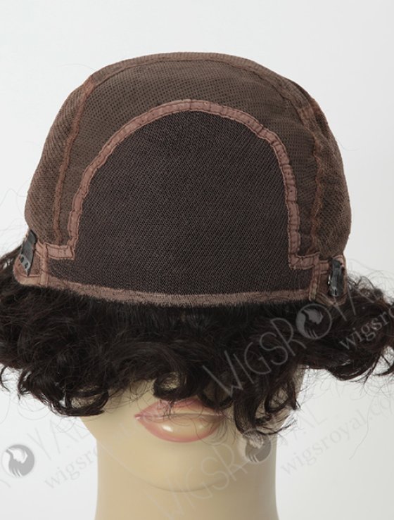 Short Curly Wig For Black Women WR-GL-013-8612