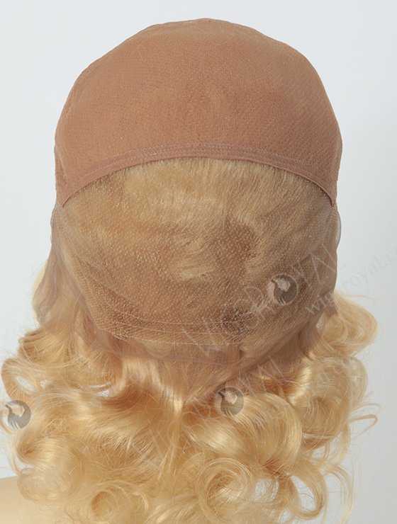European Hair Curly Wigs for White Women WR-LW-055-8285