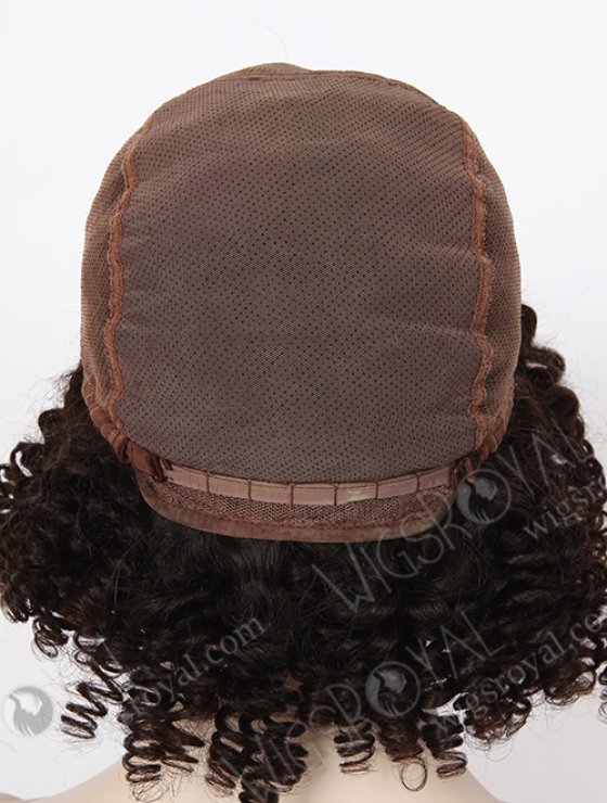 Short Curly Glueless Wigs WR-GL-035-8729