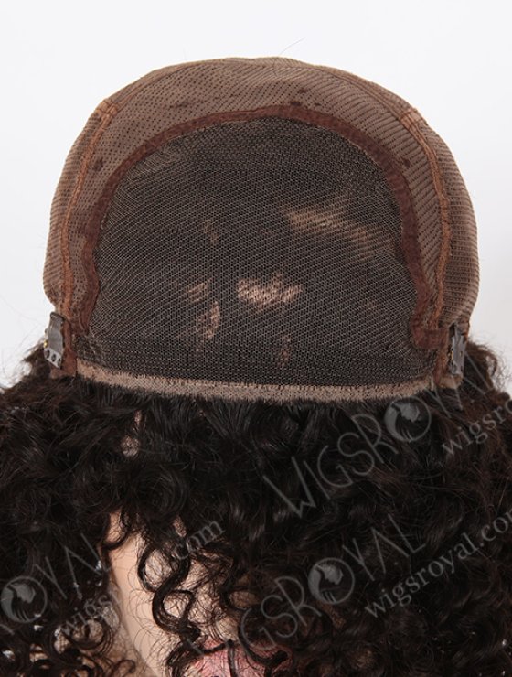 Short Curly Glueless Wigs WR-GL-035-8730
