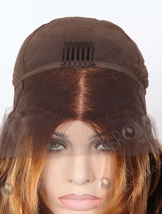 Middle Parting Custom Wig WR-GL-042-8748