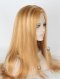 Beautiful Highlight Color 20'' Chinese Virgin 18# Highlight 24# Color Glueless Wigs WR-GL-058