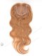 Double Draw Top Quality Mongolian Virgin Hair 18" Body Wave 12# Color Lace Top Closure WR-TC-001