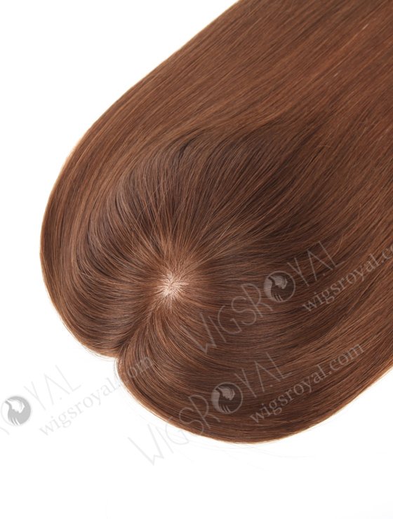 New Arrival 16''Mongolian Virgin 4# Color Straight Top Closures WR-TC-024-9223