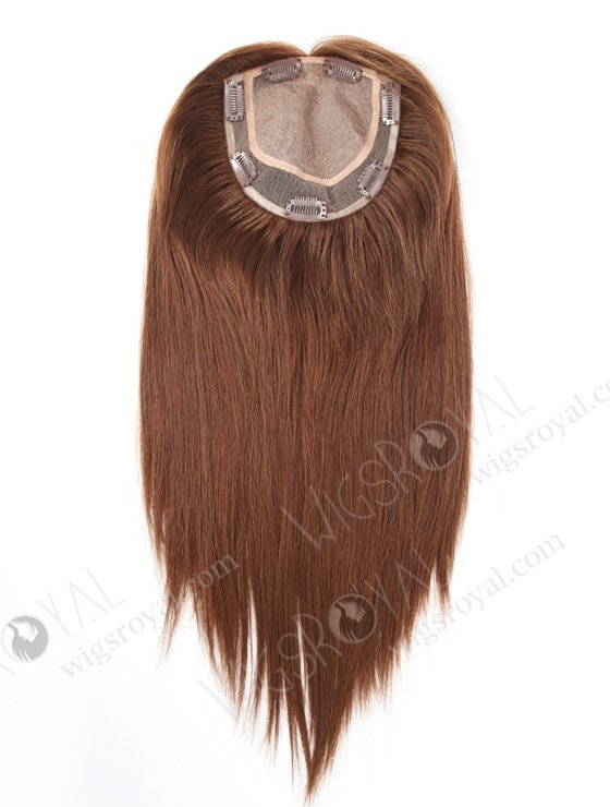 New Arrival 16''Mongolian Virgin 4# Color Straight Top Closures WR-TC-024-9225
