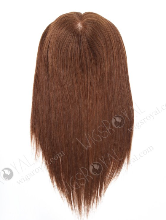 New Arrival 16''Mongolian Virgin 4# Color Straight Top Closures WR-TC-024-9228