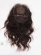 Top quality 100% Virgin European Hair Natural color Natural wave Top Closures WR-TC-019