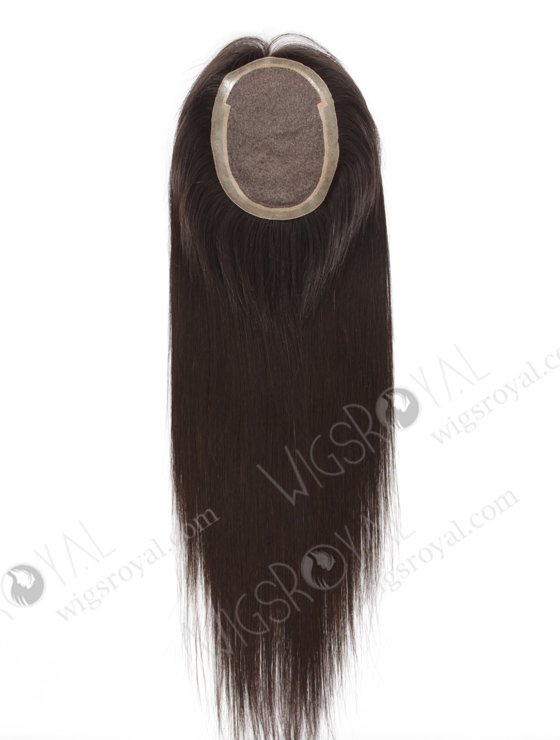 Top quality 100% Virgin Indian Hair Natural color Straight Top Closures WR-TC-018-9178