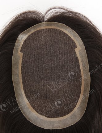 Top quality 100% Virgin Indian Hair Natural color Straight Top Closures WR-TC-018