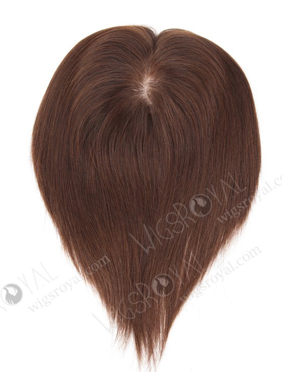 Mongolian Virgin Hair 7.5" Double Draw Straight 3# Color Silk Top Closure WR-TC-007-9106