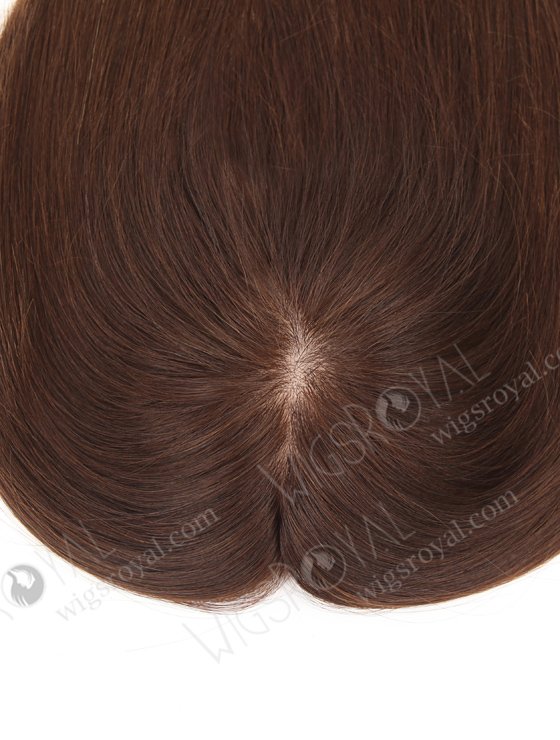 Mongolian Virgin Hair 7.5" Double Draw Straight 3# Color Silk Top Closure WR-TC-007-9105