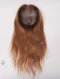 Top quality 100% Virgin Chinese Hair 18#/8# Evenly Blended Root Color 4# Natural Straight Top Closures WR-TC-020