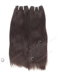 In Stock Malaysian Virgin Hair 12" Straight Natural Color Machine Weft SM-329