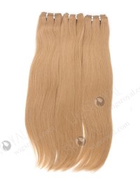 In Stock Malaysian Virgin Hair 20" Straight 27# Color Machine Weft SM-345