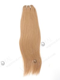 In Stock Malaysian Virgin Hair 16" Straight 27# Color Machine Weft SM-320