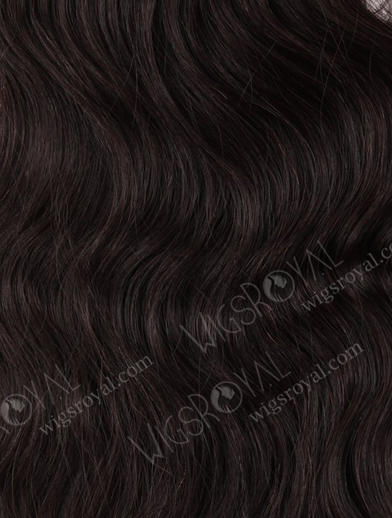 In Stock Indian Remy Hair 26" Natural Wave Natural Color Machine Weft SM-019-10207