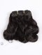 In Stock Indian Remy Hair 12" Big Loose Curl 1B# Color Machine Weft SM-041