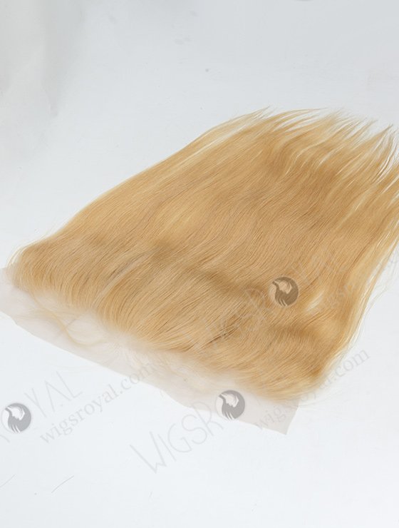 Malaysian Virgin Hair 16" Straight Color #24 Lace Frontal WR-LF-013-11215
