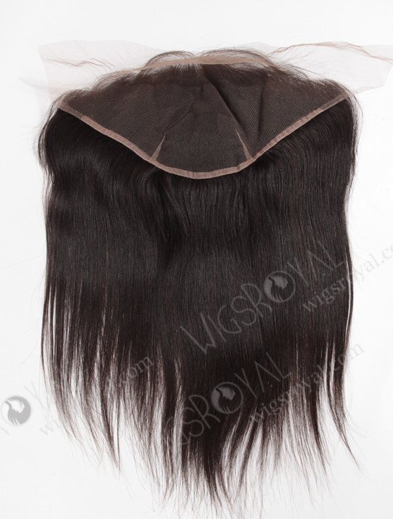 Indian Virgin Hair 14" Straight Natural Color Lace Frontal WR-LF-008-11179