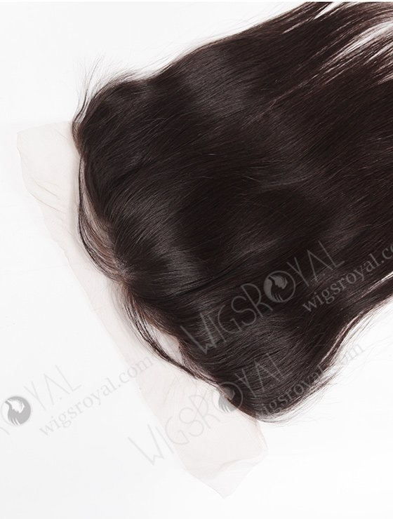 Indian Virgin Hair 14" Straight Natural Color Lace Frontal WR-LF-008-11180