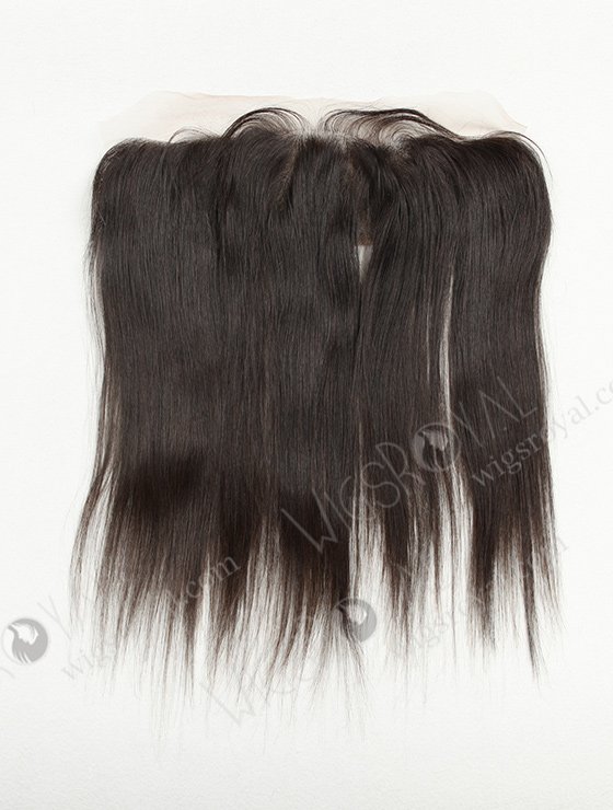 Indian Virgin Hair 14" Straight Natural Color Lace Frontal WR-LF-009-11184