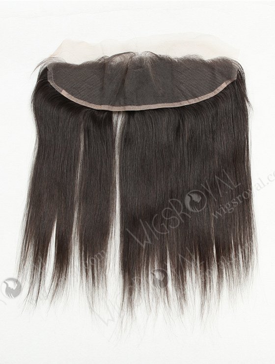 Indian Virgin Hair 14" Straight Natural Color Lace Frontal WR-LF-009-11185