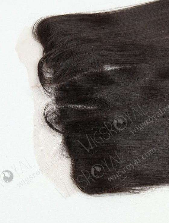 Indian Virgin Hair 14" Straight Natural Color Lace Frontal WR-LF-009-11187