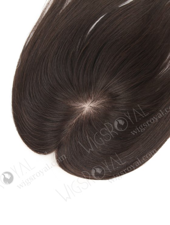 New Arrival 16''European Virgin Natural Color Straight Top Closures WR-LC-015-11398