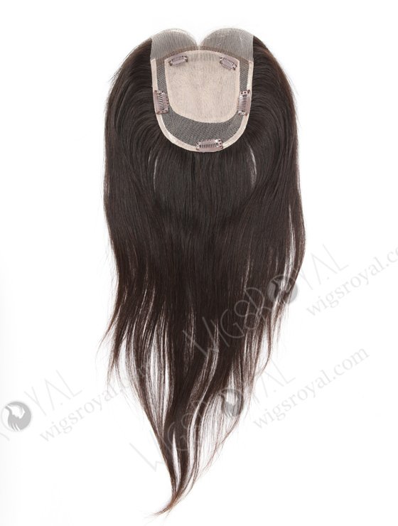 New Arrival 16''European Virgin Natural Color Straight Top Closures WR-LC-015-11399