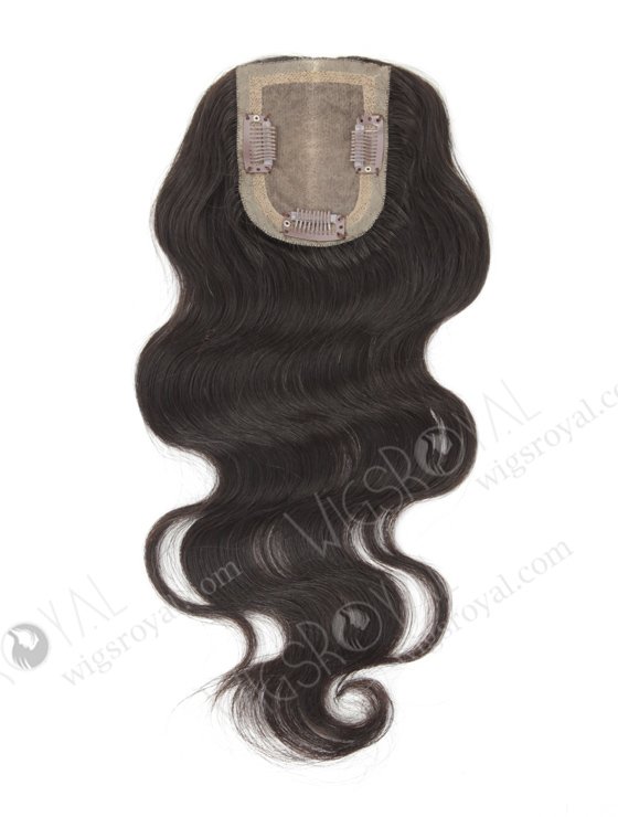 New Arrival Center Part 16''Mongolian Virgin Natural Color Straight Top Closures WR-LC-012-11381