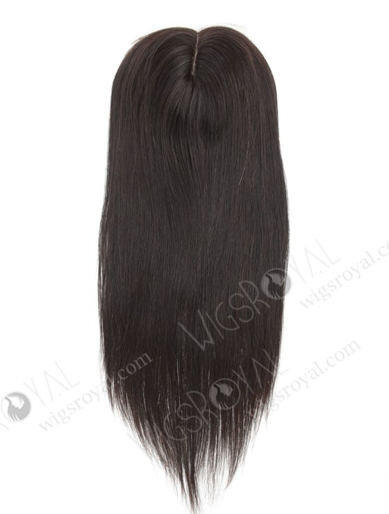 Top Quality 18''Brazilian Virgin Natural Color Straight Top Closures WR-LC-013-11384