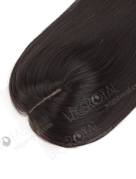 Top Quality 18''Brazilian Virgin Natural Color Straight Top Closures WR-LC-013-11385