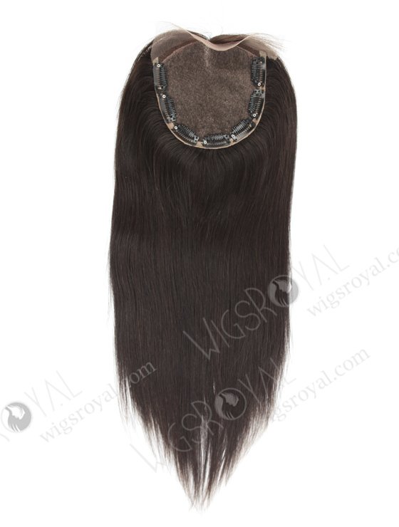 Top Quality 18''Brazilian Virgin Natural Color Straight Top Closures WR-LC-013-11386