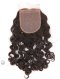 Brazilian Virgin Hair 12" Molado Curl Natural Color Silk Top Closure WR-LC-035