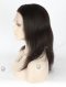 In Stock Brazilian Virgin Hair 10" Straight Natural Color Full Lace Wig FLW-04149