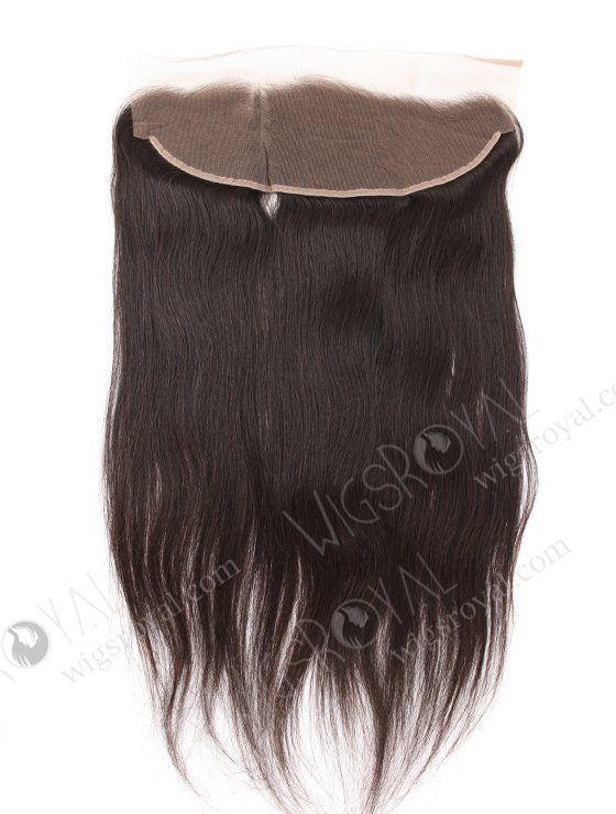In Stock Indian Remy Hair 20" Straight Natural Color Lace Frontal SKF-090-11917