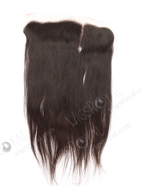 In Stock Indian Remy Hair 20" Straight Natural Color Lace Frontal SKF-090-11922