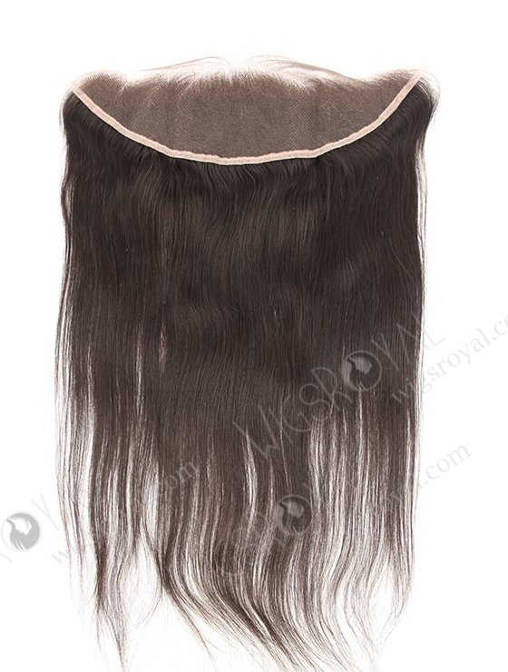 In Stock Indian Remy Hair 20" Straight Natural Color HD Lace Frontal SKF-104-11878