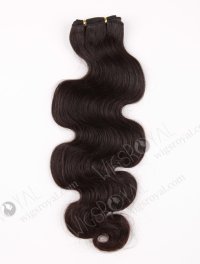 In Stock Chinese Virgin Hair 22" Body Wave Natural Color Machine Weft SM-011