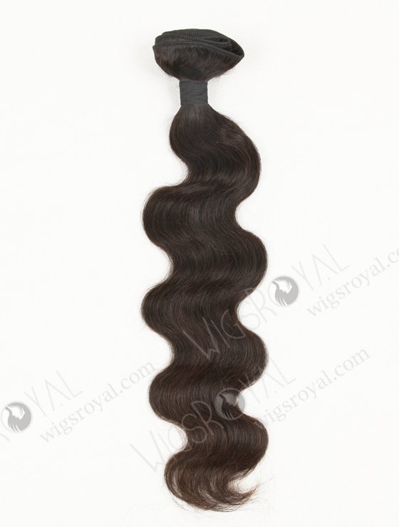 In Stock Cambodian Virgin Hair 20" Body Wave Natural Color Machine Weft SM-928