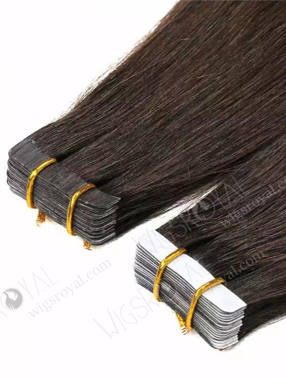 Summary of Various Styles of Virgin Hair Tape Hair Extension WR-TP-001-13328