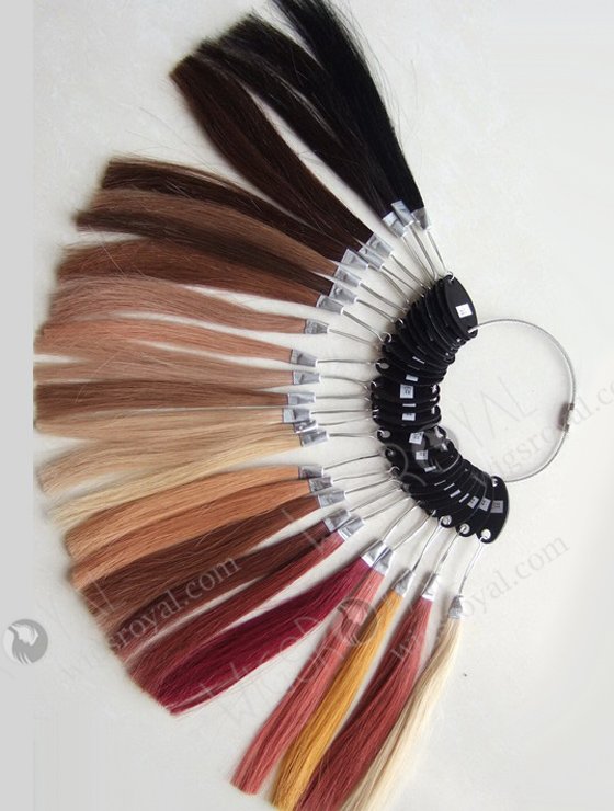 Human hair Color Ring WR-TA-012-13620