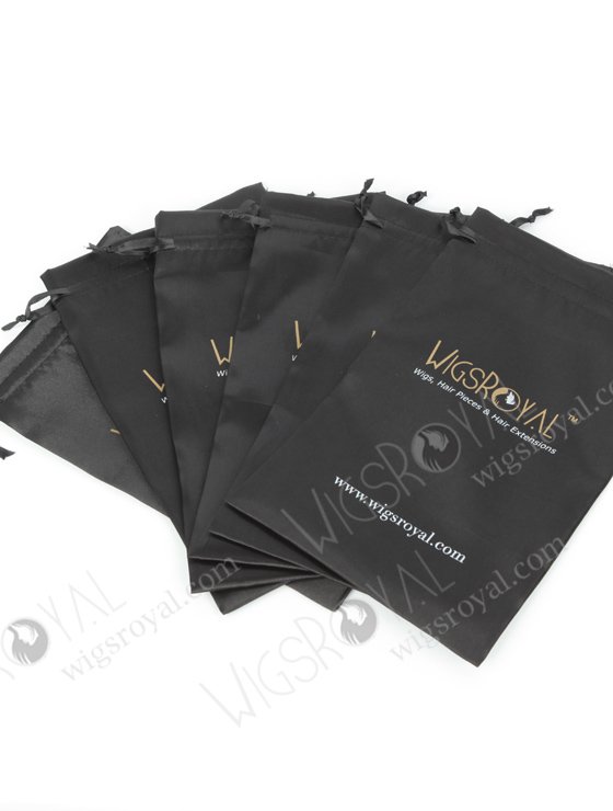 Luxury Silk Packaging Bags for Wigs and Hair Extensions WR-TA-021-13658